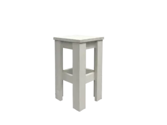 Woodlounge Barhocker