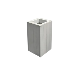 Woodlounge R&uuml;ckenkissen