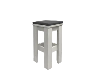 Woodlounge Barhocker