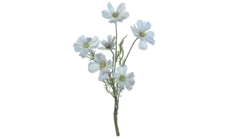 Blumenvase Porzellan 6er Set