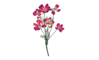 Blumenvase Porzellan 6er Set