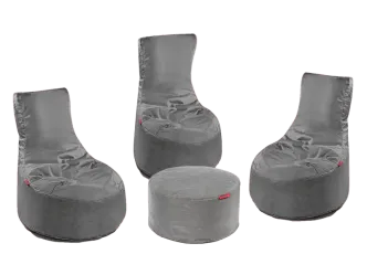 Sitzsack Slope Set L