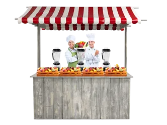 Smoothie Stand