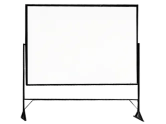 Parabol Hohlspiegelleinwand