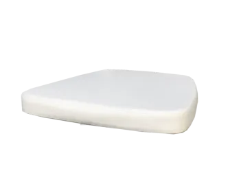 Kunstlederkissen Tiffany