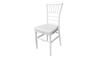 Stuhl Tiffany / Chiavaristyle mit Kissen