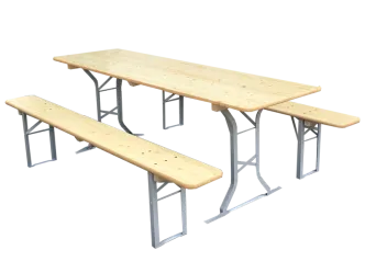 Bierzelttisch 70 cm Gala