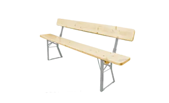 Bierzelttisch 70 cm Gala