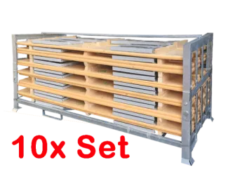 Bierzelttisch 70 cm Gala