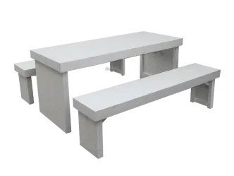  Woodlounge Klappbank