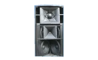 Mackie Fussion Topteil