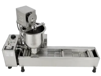 Potato Twister Maschine