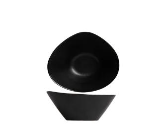 Woodloungetischset mit Bankettstuhl 6P.