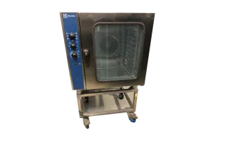 elektr. Kombidämpfer FCE 101