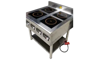 Nudelkocher Gas G77 / CPA4 - N