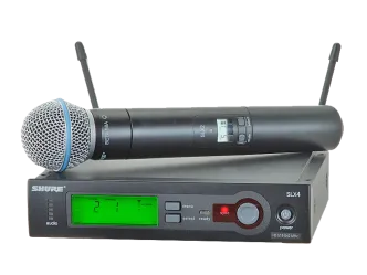 RCF Konferenzanlagenset 1