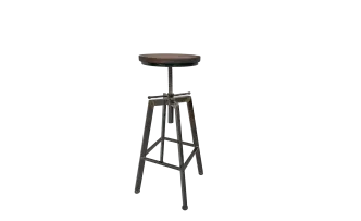 Industrial Barhocker
