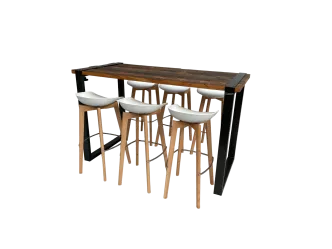 Keeve Barhocker Trend flach