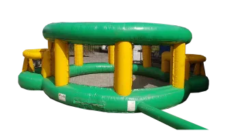 Fu&szlig;ballfeld 14 x 8 m