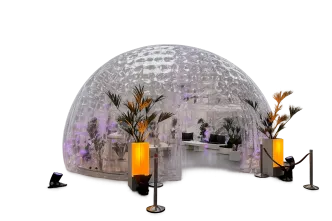 Event Dome - aufblasbar