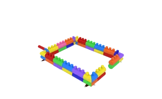 B&auml;llebad Bandenspa&szlig;