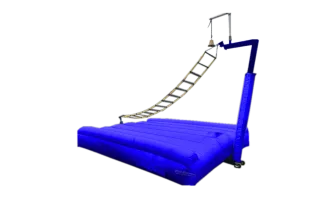  verr&uuml;ckte Strickleiter