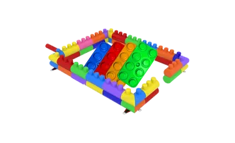 B&auml;llebad Bandenspa&szlig;