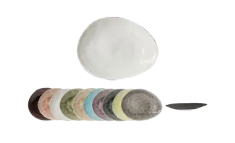 Rivi&eacute;ra Bistroset wei&szlig;