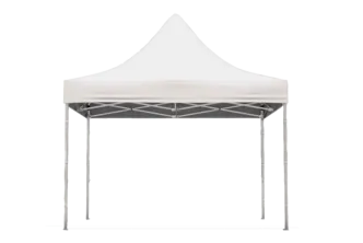 Mittelverbinder schwarz mir Rei&szlig;verschluss f&uuml;r Cateringzelte 3m 