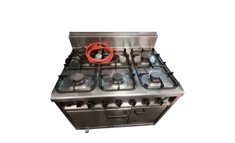 Nudelkocher Gas G77 / CPA4 - N