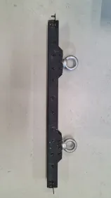 Flugrahmen 80cm f&uuml;r LED Wand