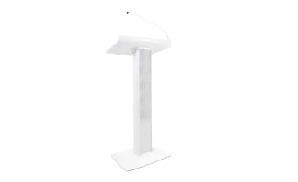 Rednerpult mit Integriertem Lautsprecher