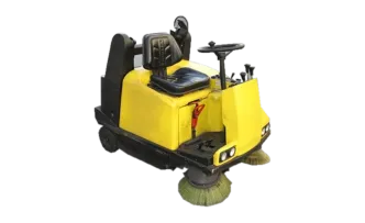 Kehrmaschine Elektro 