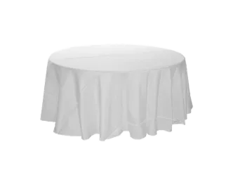 Evolin-Banketttischdecke 2,4 m 