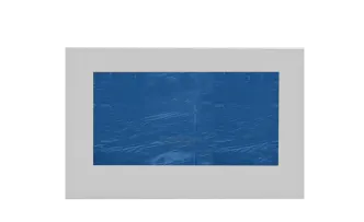 Mastertent Regenrinne 4 m