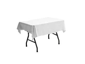 Evolin-Tischdecke 1,27 x 1,27 m