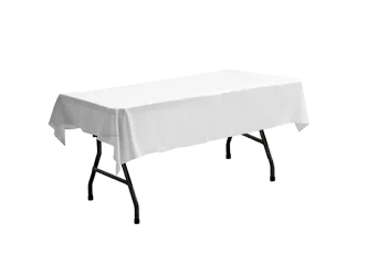 Evolin-Tischdecke 1,27 x 2,2 m 