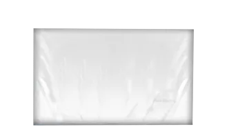 Seitenwand 3 m ohne Fenster weiß (Mastertent)