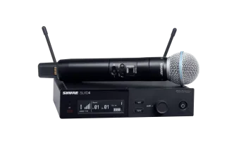 Shure SLX Akku-Ladeger&auml;t