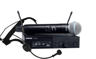 Shure SLX Akku-Ladeger&auml;t