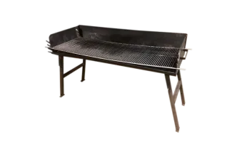 Holzkohlegrill XXXL