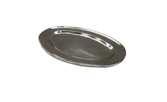 Servierplatte Oval