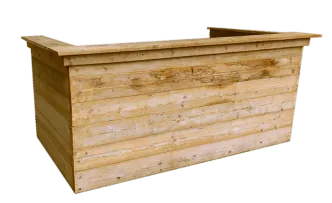 Stretchzelt 7,5 x 10m