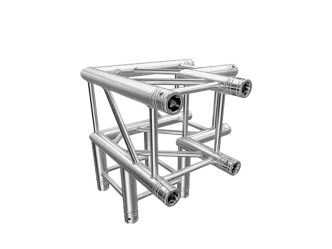 Globaltruss Ecke 2 Wege