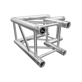 Globaltruss 2 Wege C21 Ecke