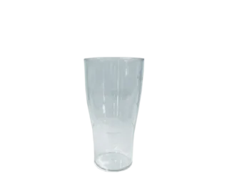 Softdrinkglas Kunststoff