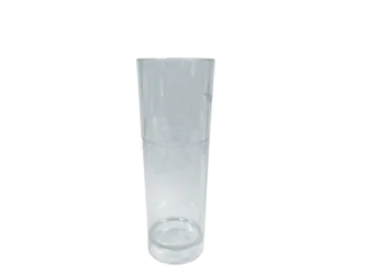 Softdrinkglas Kunststoff