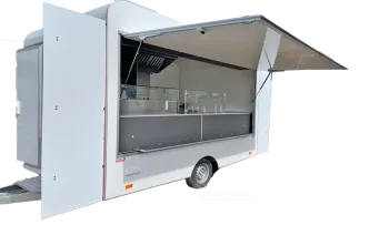 Foodtruck / Mobile Küche