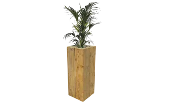 Pflanztopf groß Natura