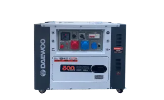 Stromgenerator 8,1 KVA